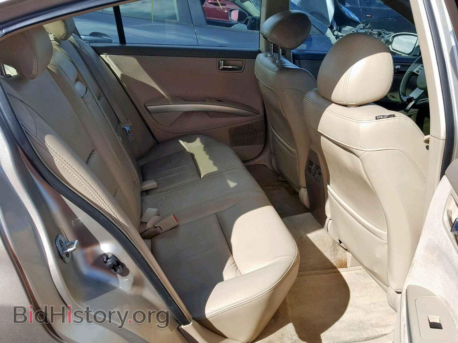 2005 NISSAN MAXIMA - VIN: 1N4BA41E95C878819 - Фото 6