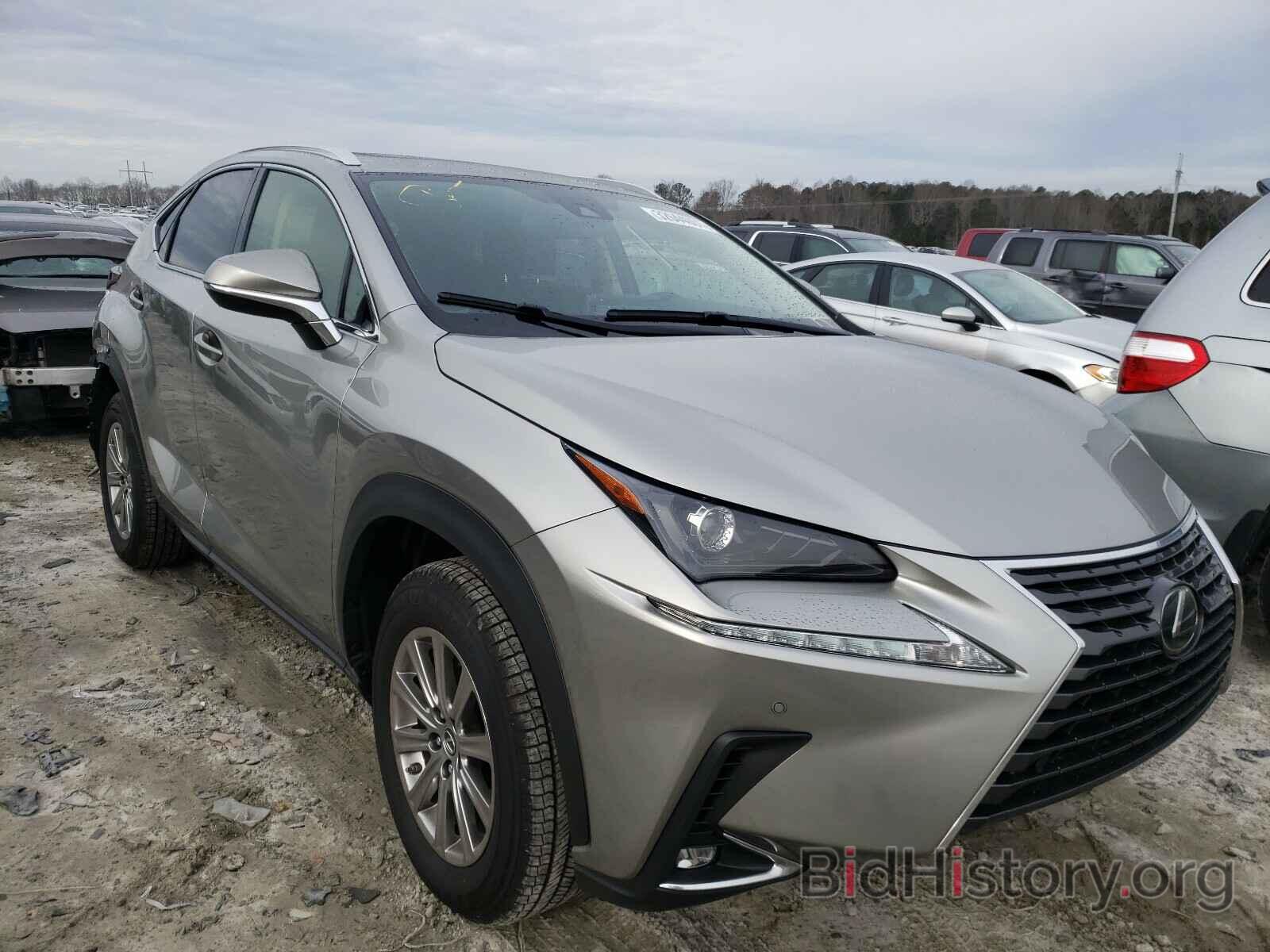 Photo JTJDARBZ6M2180834 - LEXUS NX 2021