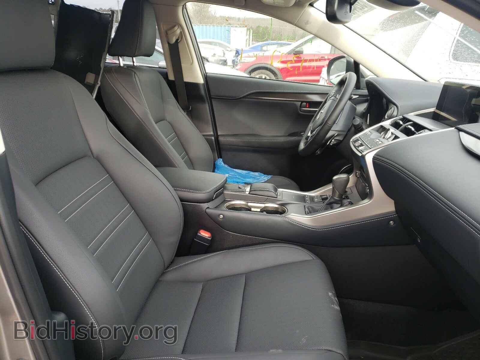 2021 LEXUS NX - VIN: JTJDARBZ6M2180834 - Фото 5