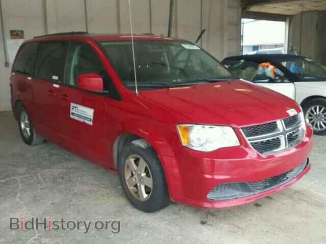 Фотография 2C4RDGCG8CR263733 - DODGE CARAVAN 2012