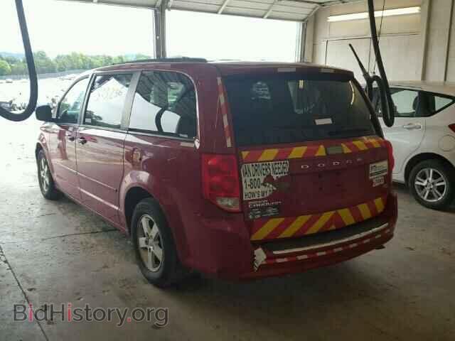 2012 DODGE CARAVAN - VIN: 2C4RDGCG8CR263733 - Фото 3