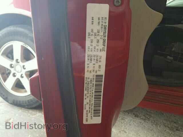 2012 DODGE CARAVAN - VIN: 2C4RDGCG8CR263733 - Фото 10