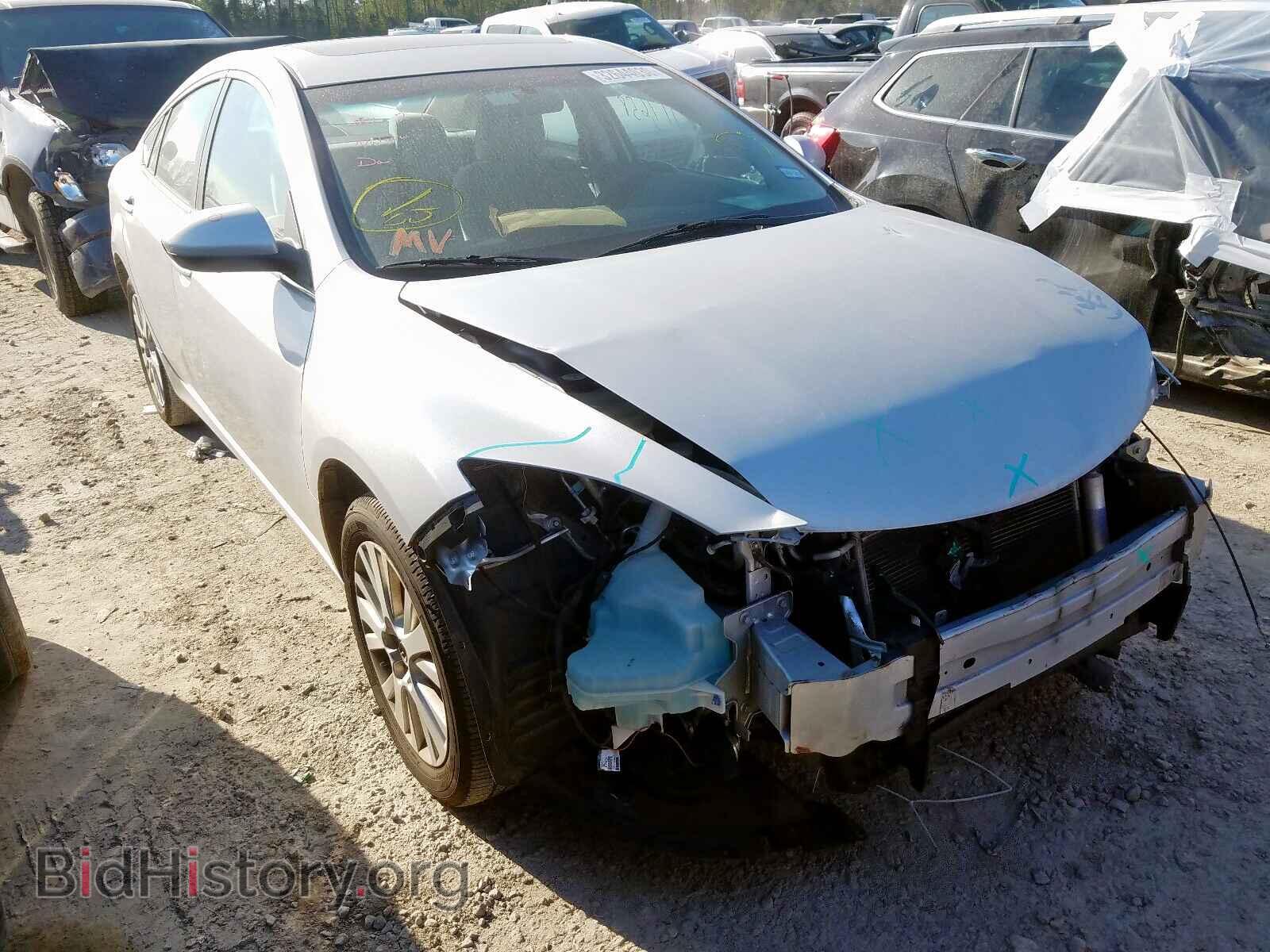 Фотография 1YVHZ8CH8A5M41009 - MAZDA 6 2010