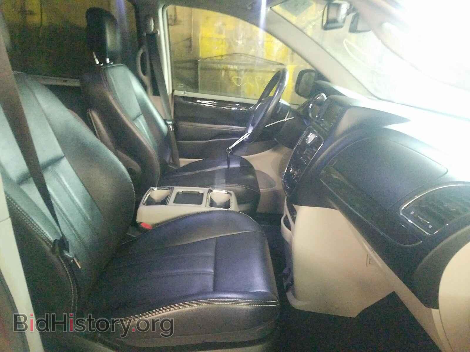 2012 CHRYSLER MINIVAN - VIN: 2C4RC1CG3CR207795 - Фото 5