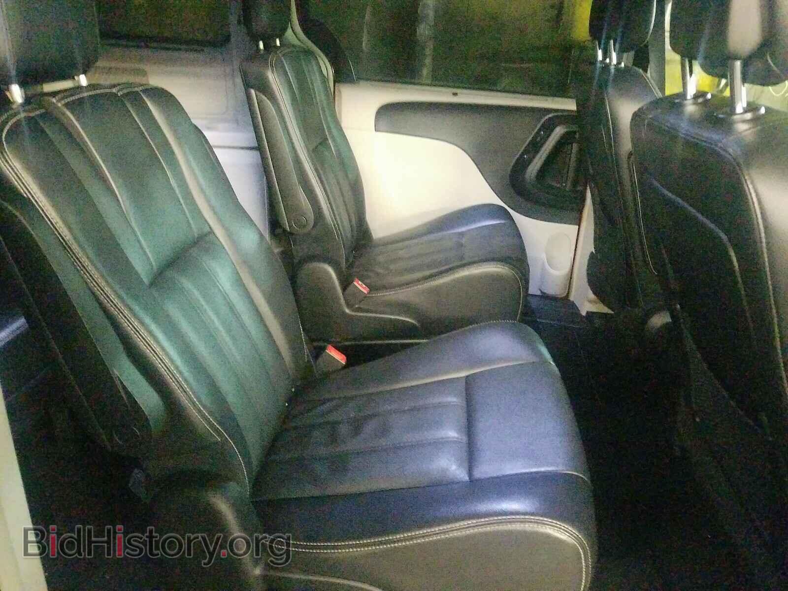 2012 CHRYSLER MINIVAN - VIN: 2C4RC1CG3CR207795 - Фото 6