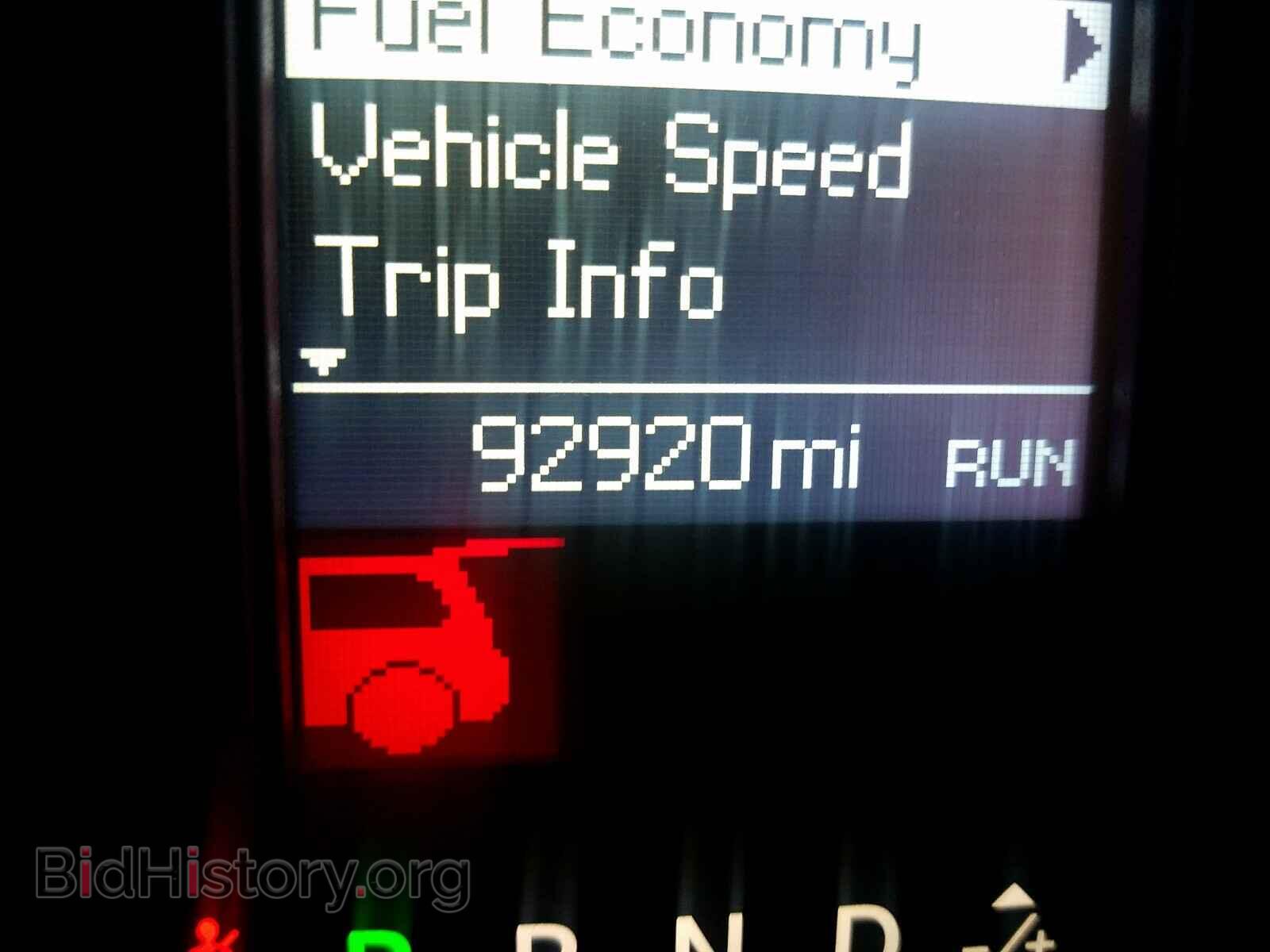 2012 CHRYSLER MINIVAN - VIN: 2C4RC1CG3CR207795 - Фото 8