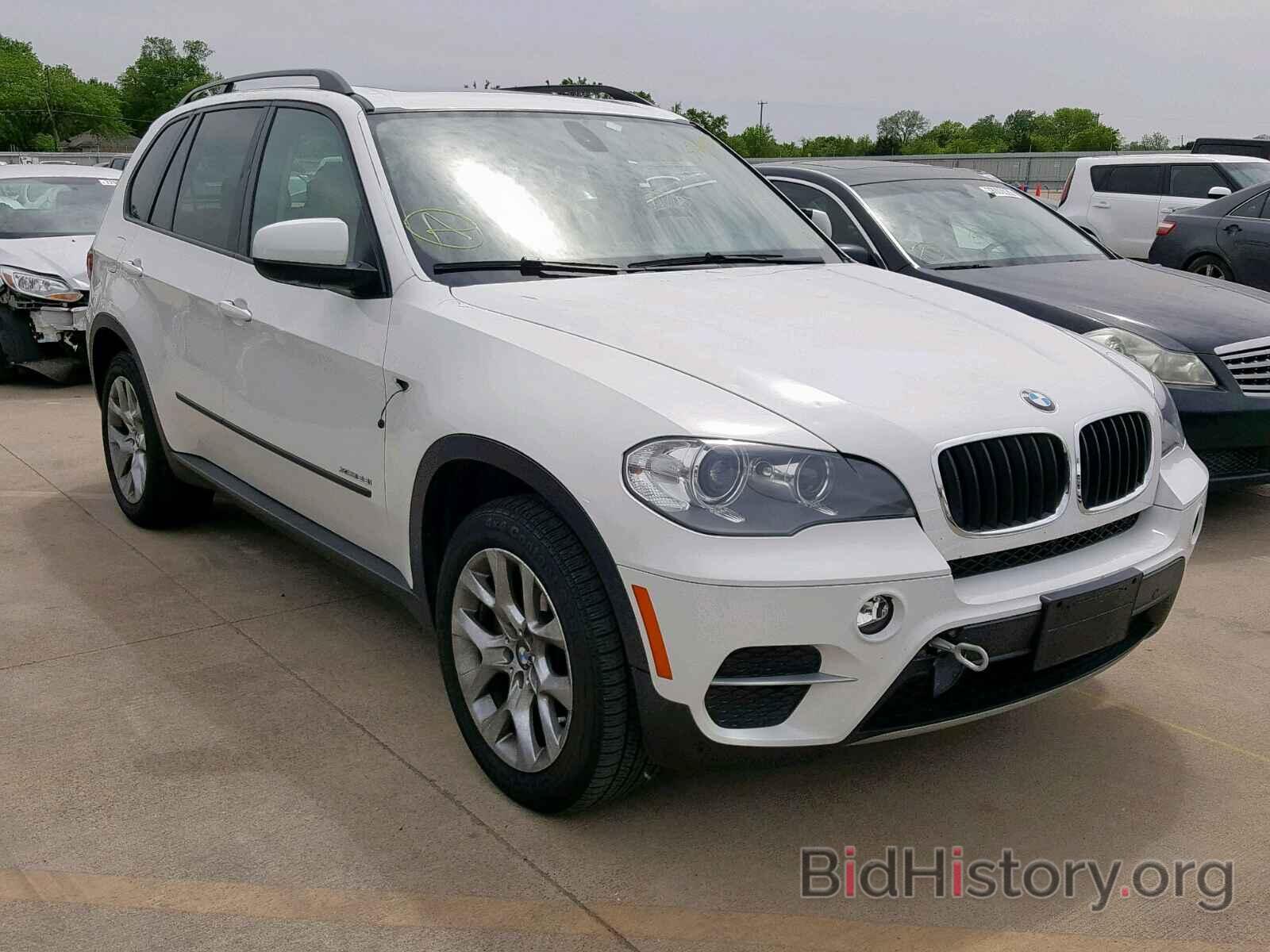 Photo 5UXZV4C57CL890179 - BMW X5 XDRIVE3 2012