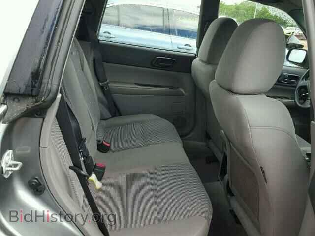 2007 SUBARU FORESTER - VIN: JF1SG636X7H731320 - Фото 6