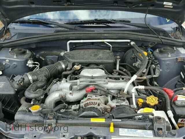 2007 SUBARU FORESTER - VIN: JF1SG636X7H731320 - Фото 7