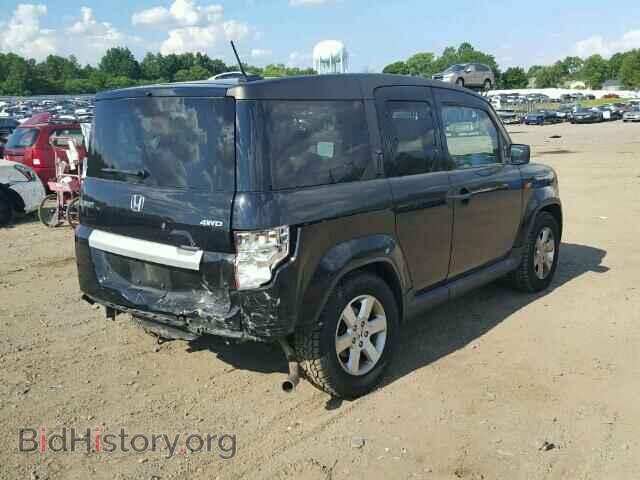 2009 HONDA ELEMENT - VIN: 5J6YH28769L004813 - Фото 4