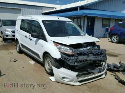 2014 Ford TRANSIT CO, белый — VIN NM0LS7F74E1149742, Copart