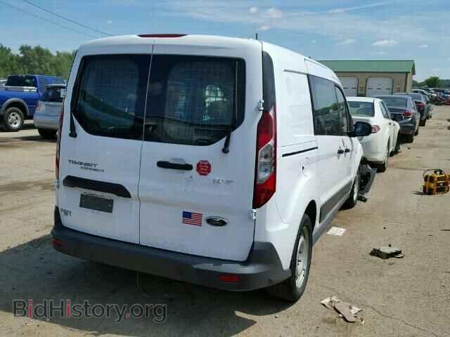 2014 FORD TRANSIT CO - VIN: NM0LS7F74E1149742 - Фото 4