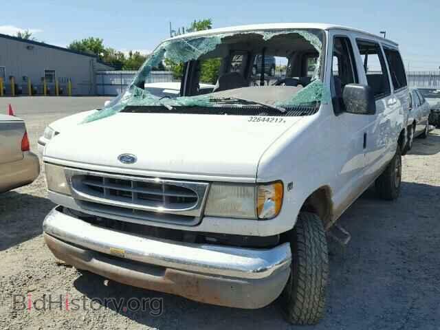 1999 FORD ECONOLINE - VIN: 1FBNE31L8XHA22717 - Photo 2