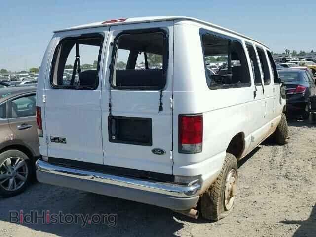 1999 FORD ECONOLINE - VIN: 1FBNE31L8XHA22717 - Photo 4