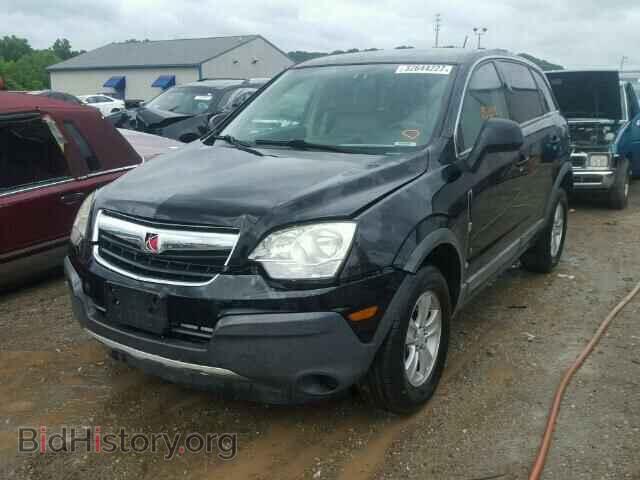 2008 SATURN VUE - VIN: 3GSCL33P98S508328 - Фото 2