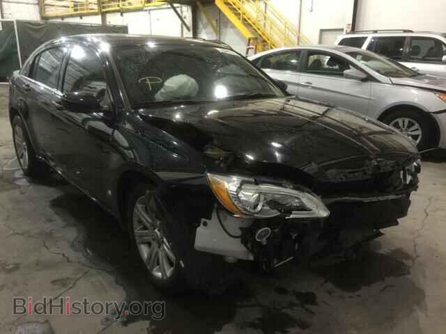 Фотография 1C3CCBAB4DN764236 - CHRYSLER 200 2013