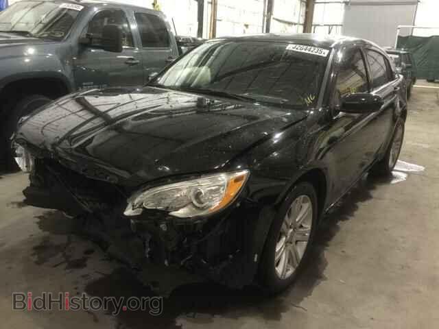 2013 CHRYSLER 200 - VIN: 1C3CCBAB4DN764236 - Фото 2