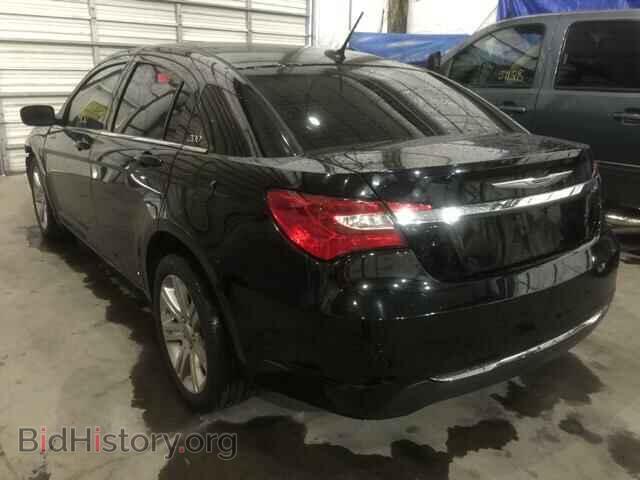 2013 CHRYSLER 200 - VIN: 1C3CCBAB4DN764236 - Фото 3
