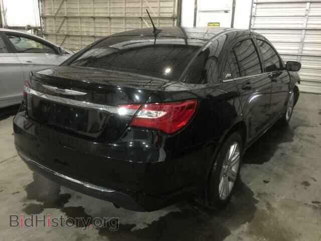 2013 CHRYSLER 200 - VIN: 1C3CCBAB4DN764236 - Фото 4