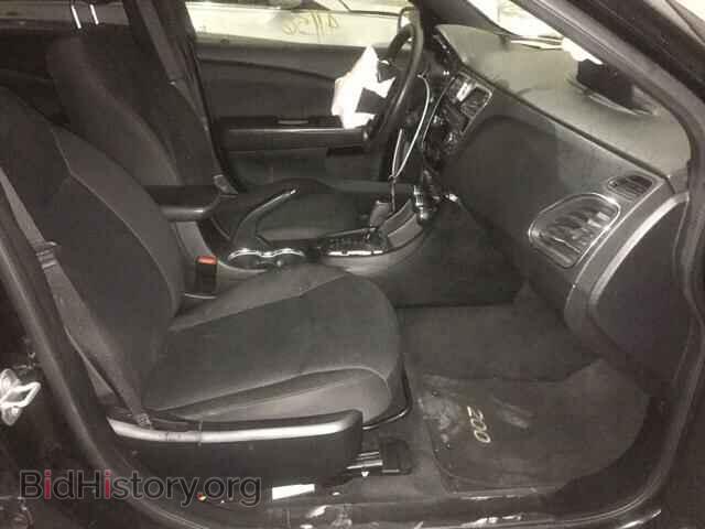 2013 CHRYSLER 200 - VIN: 1C3CCBAB4DN764236 - Фото 5