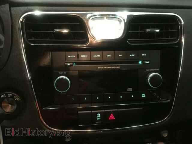 2013 CHRYSLER 200 - VIN: 1C3CCBAB4DN764236 - Фото 9