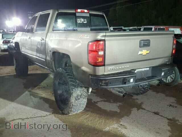 2014 CHEVROLET SILVERADO - VIN: 3GCUKSEC2EG125837 - Фото 3