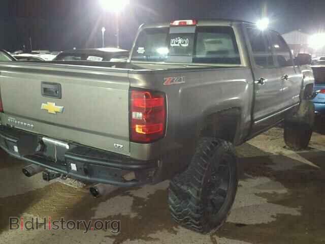 2014 CHEVROLET SILVERADO - VIN: 3GCUKSEC2EG125837 - Фото 4