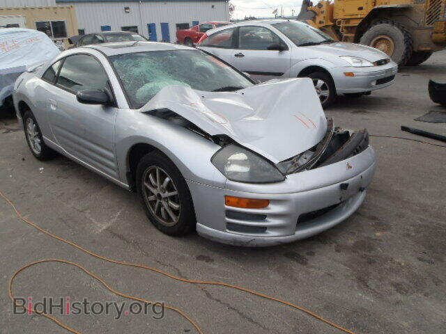 Photo 4A3AC44G01E166756 - MITSUBISHI ECLIPSE 2001