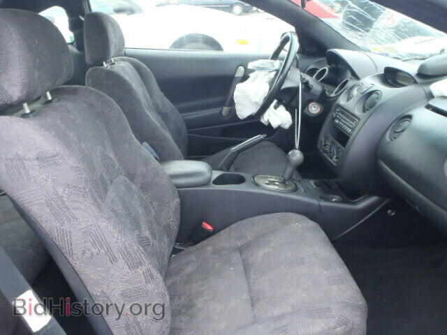 2001 MITSUBISHI ECLIPSE - VIN: 4A3AC44G01E166756 - Photo 5