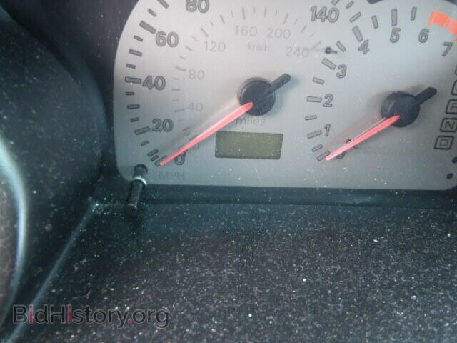 2001 MITSUBISHI ECLIPSE - VIN: 4A3AC44G01E166756 - Photo 8