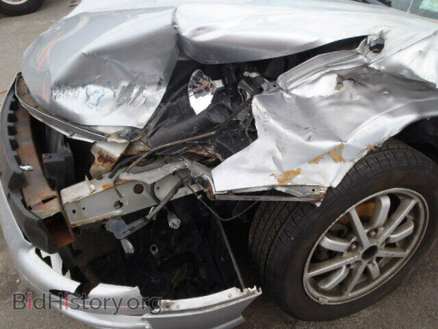 2001 MITSUBISHI ECLIPSE - VIN: 4A3AC44G01E166756 - Photo 9