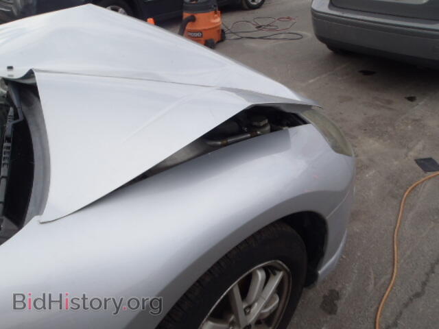 2001 MITSUBISHI ECLIPSE - VIN: 4A3AC44G01E166756 - Photo 10