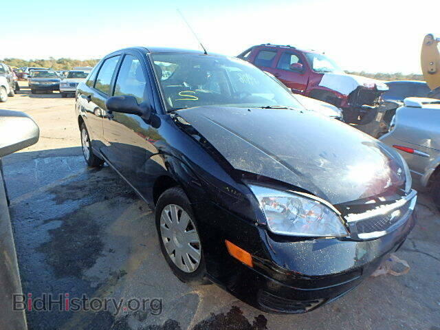 Фотография 1FAFP34N17W108332 - FORD FOCUS 2007