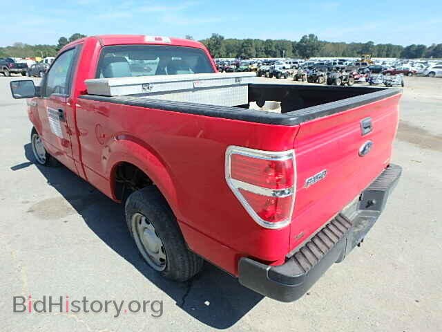 2013 FORD F150 - VIN: 1FTMF1CM3DKF17582 - Фото 3