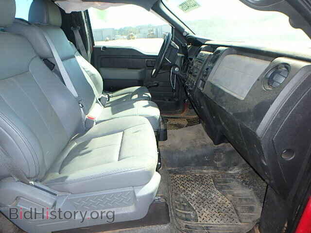 2013 FORD F150 - VIN: 1FTMF1CM3DKF17582 - Фото 5