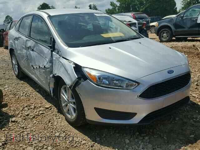 Фотография 1FADP3F23FL267766 - FORD FOCUS 2015