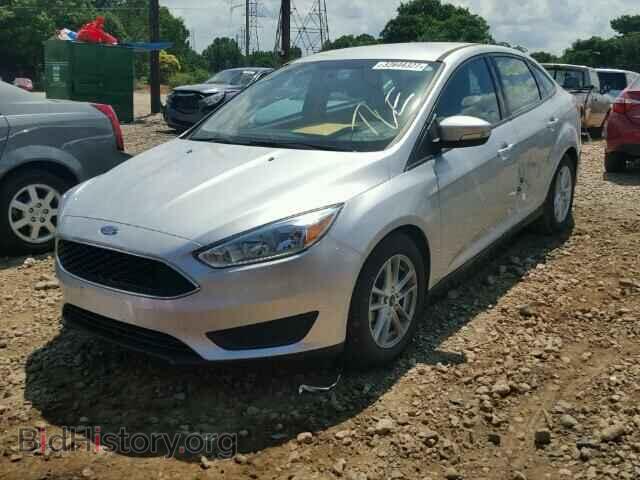 2015 FORD FOCUS - VIN: 1FADP3F23FL267766 - Фото 2