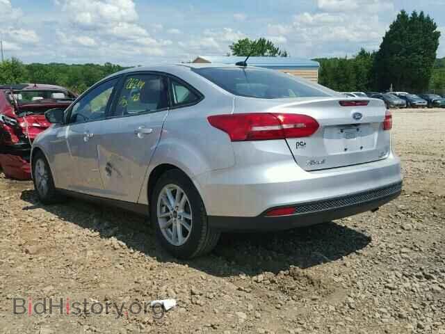 2015 FORD FOCUS - VIN: 1FADP3F23FL267766 - Фото 3