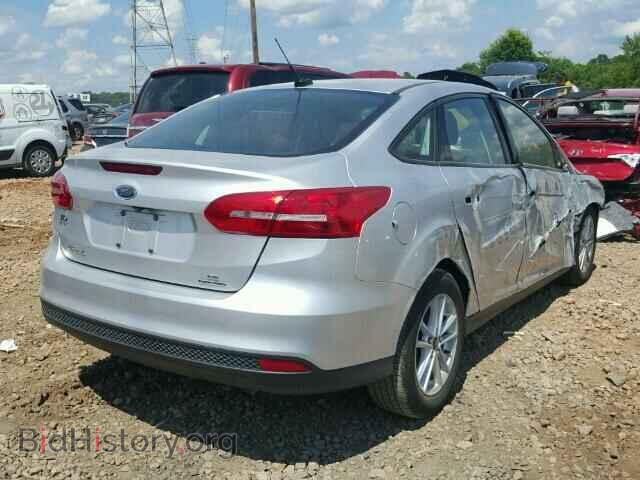 2015 FORD FOCUS - VIN: 1FADP3F23FL267766 - Фото 4