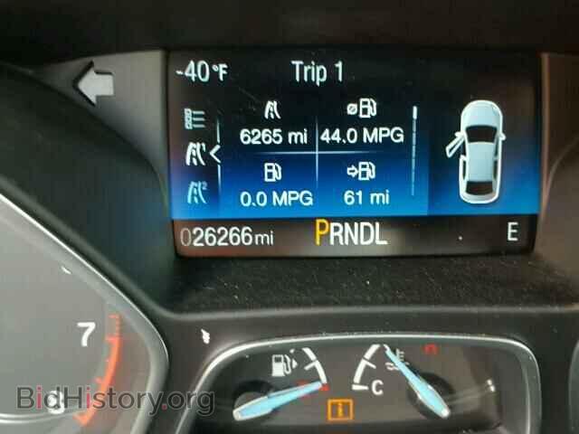 2015 FORD FOCUS - VIN: 1FADP3F23FL267766 - Фото 8