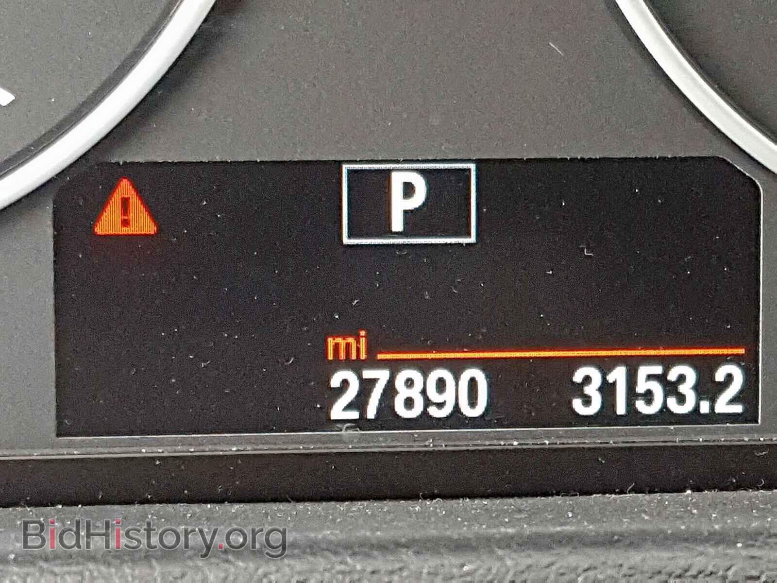 2017 BMW X1 - VIN: WBXHT3C38H5F73170 - Фото 8