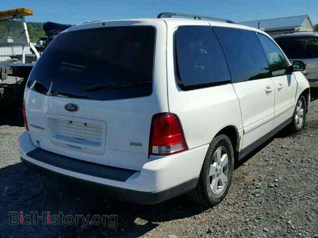 2004 FORD FREESTAR - VIN: 2FMZA57664BA72705 - Фото 4