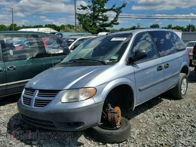 2005 DODGE CARAVAN - VIN: 1D4GP25R25B310100 - Фото 2