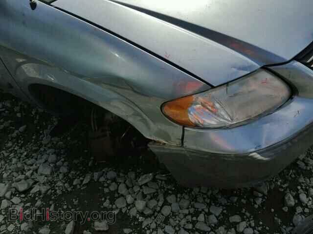 2005 DODGE CARAVAN - VIN: 1D4GP25R25B310100 - Фото 9