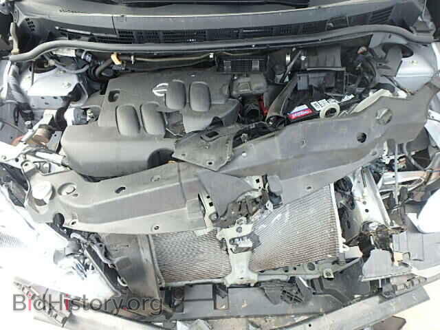 2010 NISSAN VERSA - VIN: 3N1BC1AP1AL414218 - Фото 7