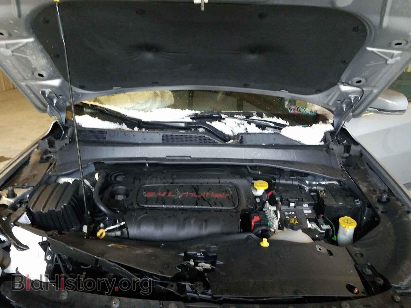 2018 JEEP COMPASS - VIN: 3C4NJDCB7JT393765 - Фото 7
