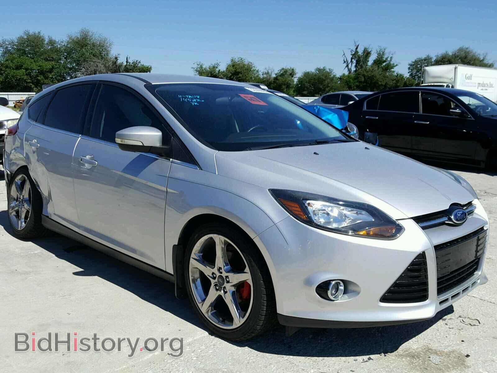 Photo 1FADP3N23EL190588 - FORD FOCUS 2014
