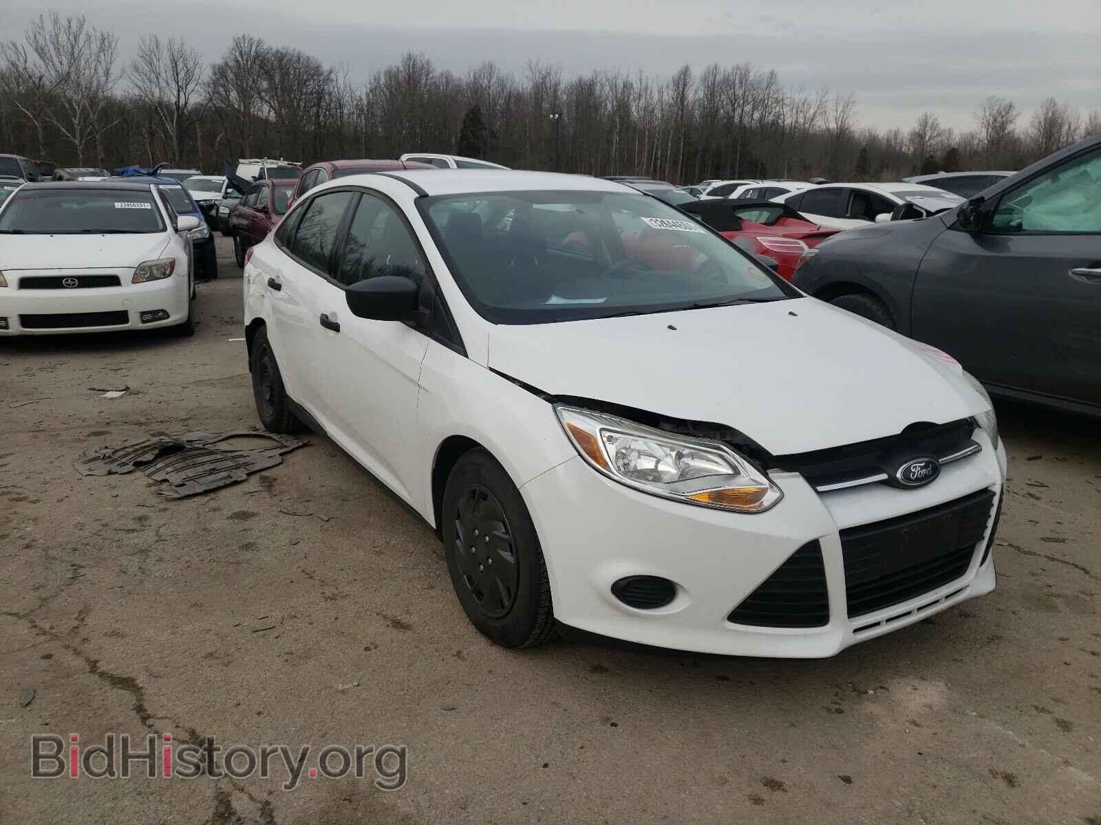 Фотография 1FADP3E20DL188571 - FORD FOCUS 2013