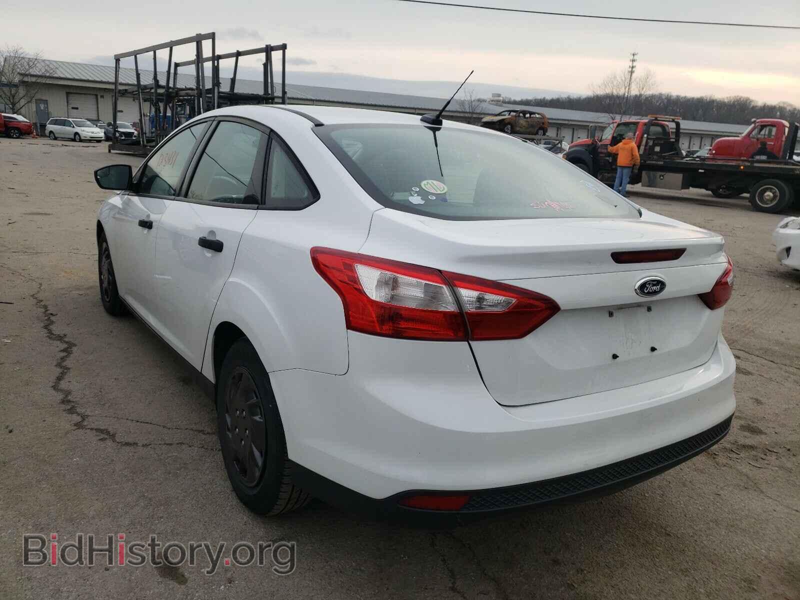 2013 FORD FOCUS - VIN: 1FADP3E20DL188571 - Фото 3