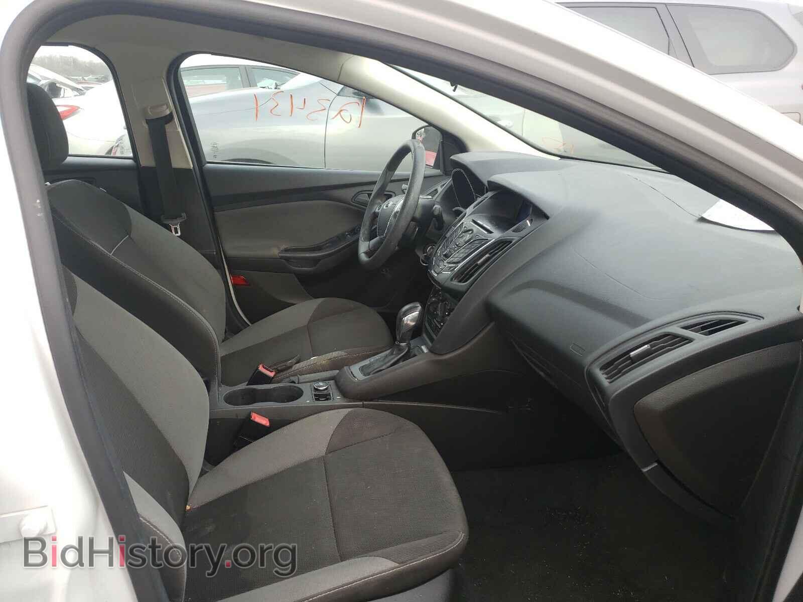 2013 FORD FOCUS - VIN: 1FADP3E20DL188571 - Фото 5